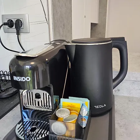 - Ljubljana's Gem - Free Public Parking Appartement *