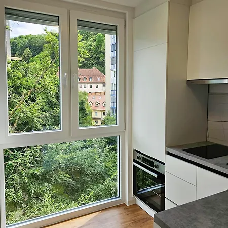 - Ljubljana's Gem - Free Public Parking Apartmán Lublaň