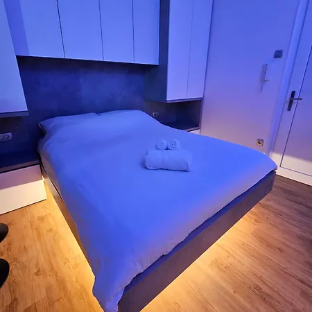 - Ljubljana's Gem - Free Public Parking Lublaň