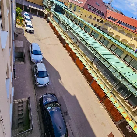 Apartmán - Ljubljana's Gem - Free Public Parking *