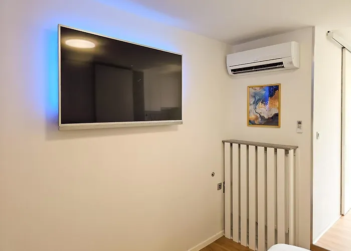 - Ljubljana's Gem - Free Public Parking *