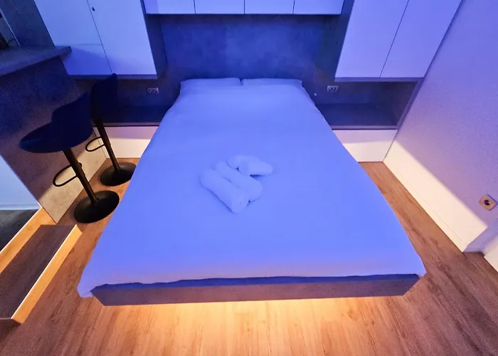 アパート - Ljubljana's Gem - Free Public Parking *