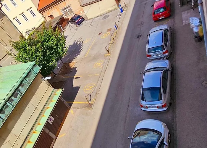 アパート - Ljubljana's Gem - Free Public Parking リュブリャナ