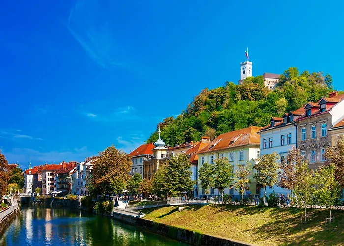 アパート - Ljubljana's Gem - Free Public Parking