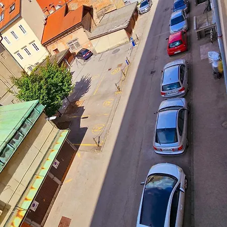 Apartman - Ljubljana's Gem - Free Public Parking Ljubljana